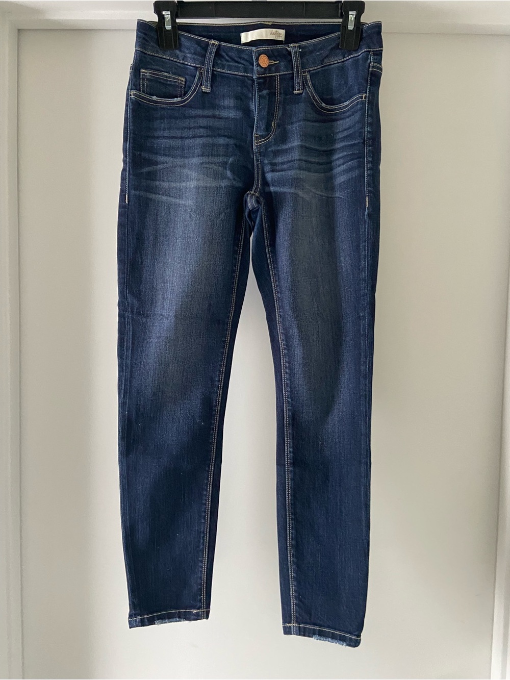 Daytrip Dark Blue Skinny Jeans